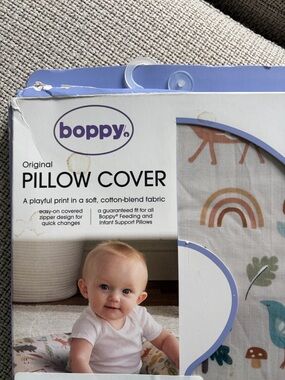 Boppy Pillow Cover